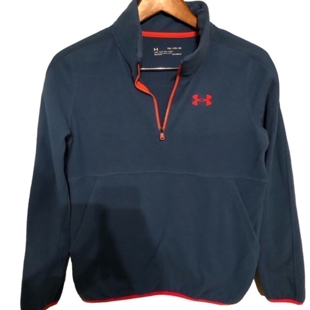 UNDER Armour Fleece pullover